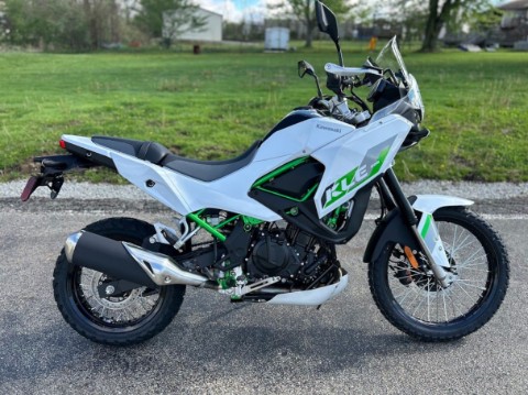 2026 Kawasaki KLE500 SE ABS — photo 1 of 30