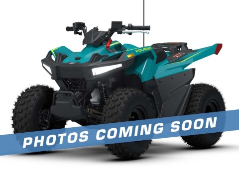 2026 Polaris Outlaw 70 EFI — photo 1 of 14