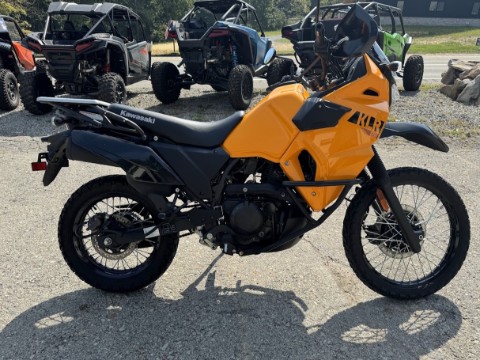2023 Kawasaki KLR 650 — photo 1 of 10