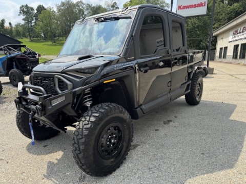 2026 Polaris Ranger Crew XD 1500 NorthStar Texas Edition — photo 1 of 20