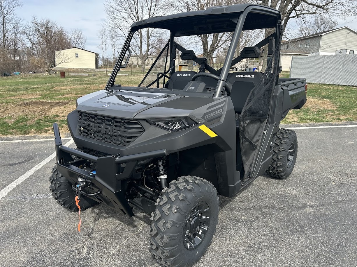 2026 Polaris Ranger 1000 Premium 1