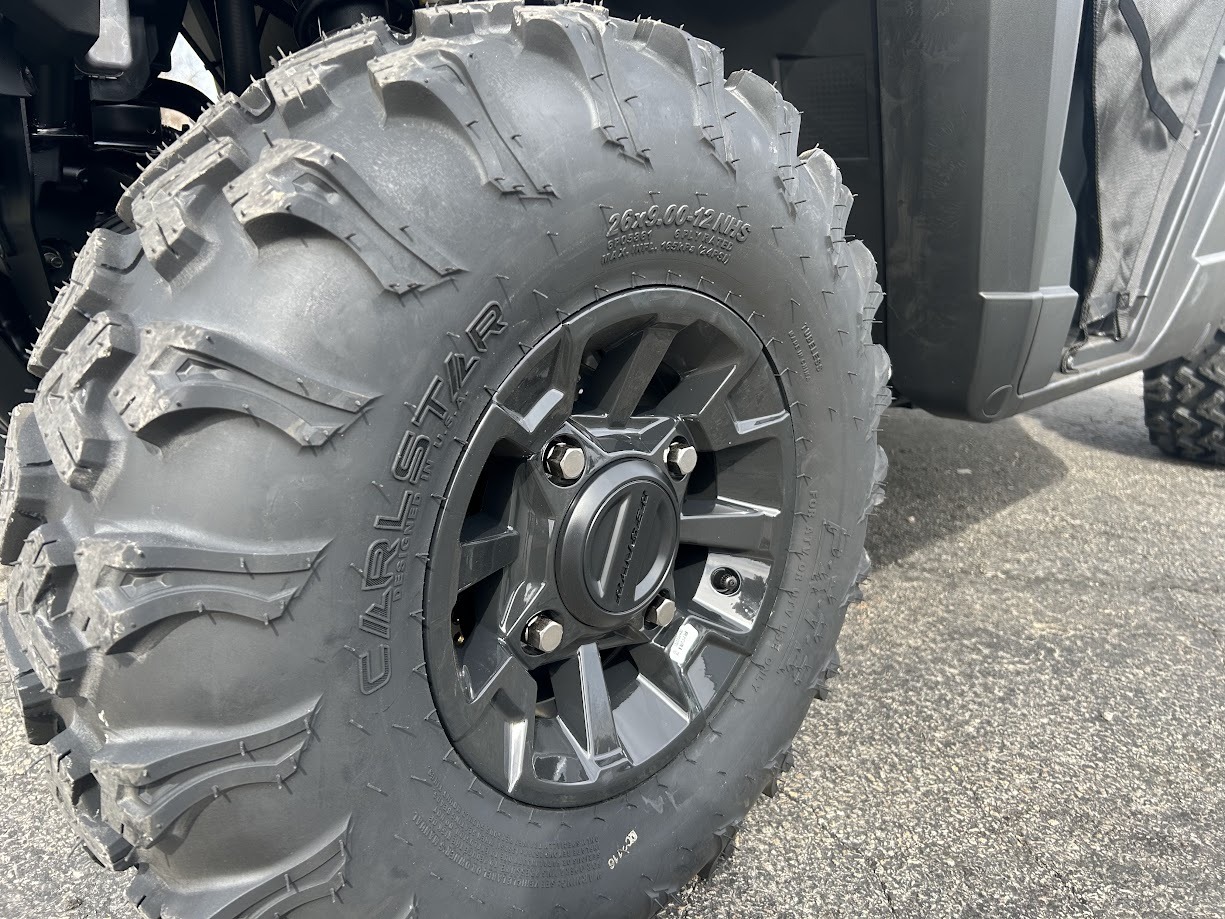 2026 Polaris Ranger 1000 Premium 7