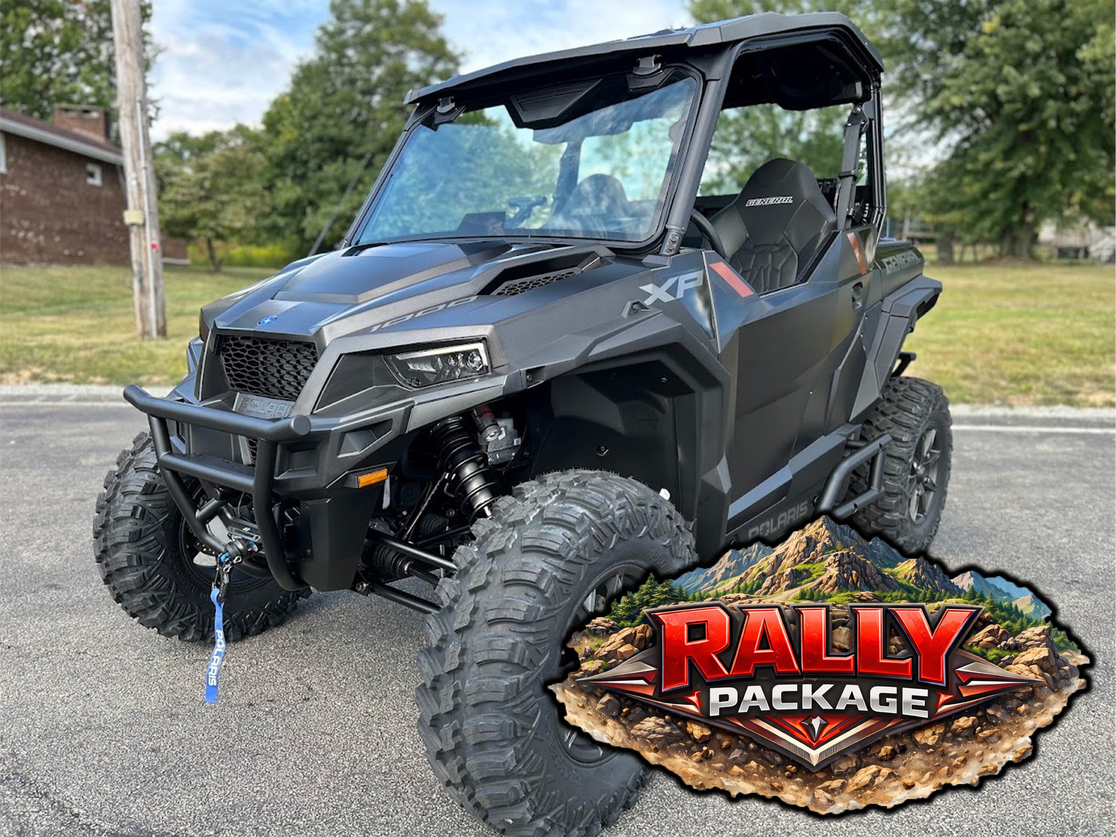 2026 Polaris General XP 1000 Ultimate 1