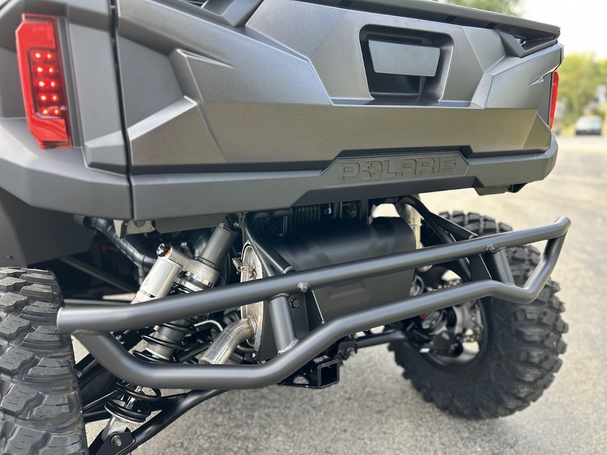 2026 Polaris General XP 1000 Ultimate 9