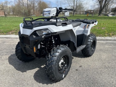2026 Polaris Sportsman 450 H.O. EPS — photo 1 of 22