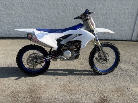 2025 Yamaha YZ250F — photo 1 of 14