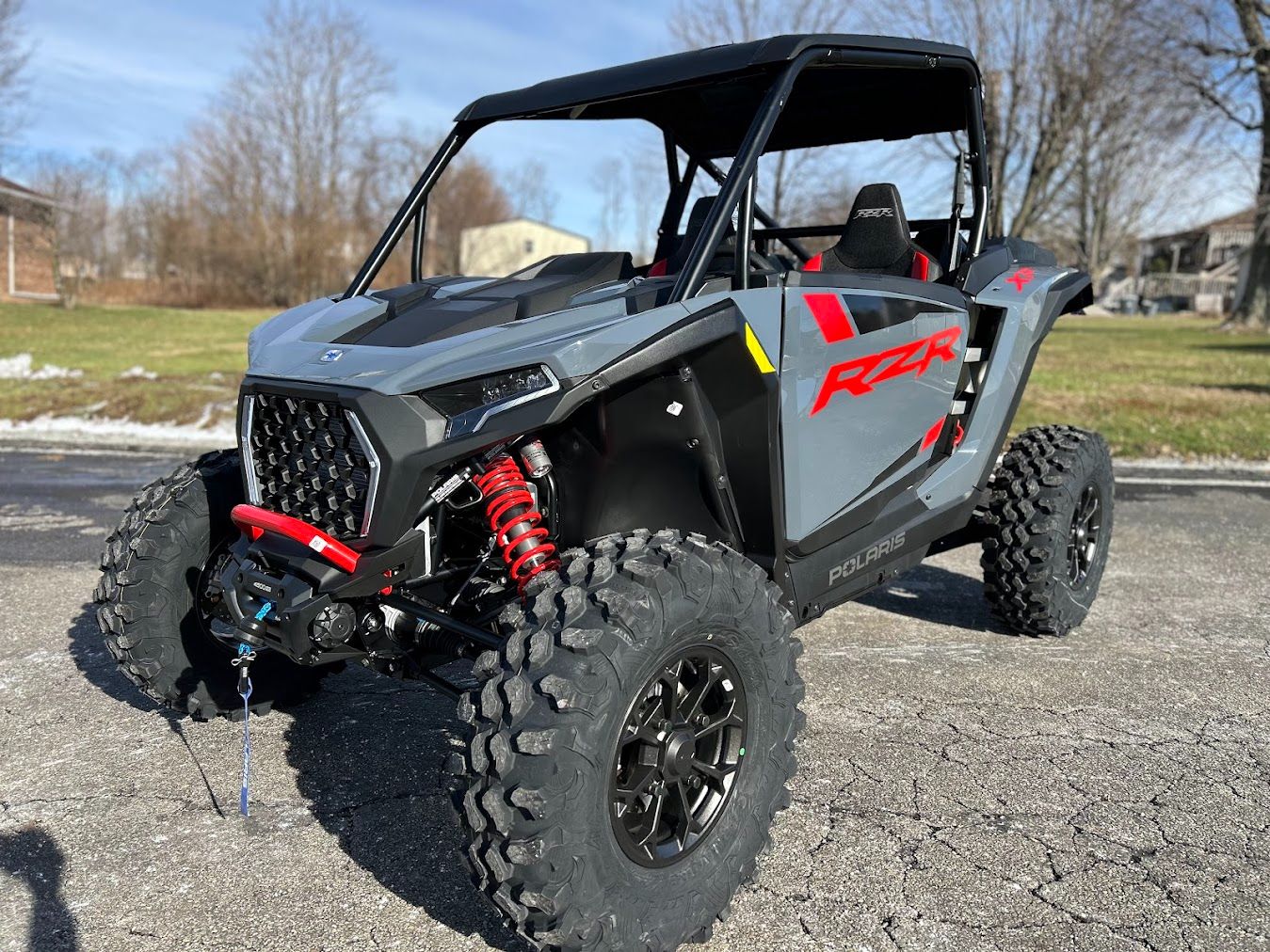 2026 RZR XP 1000 Ultimate