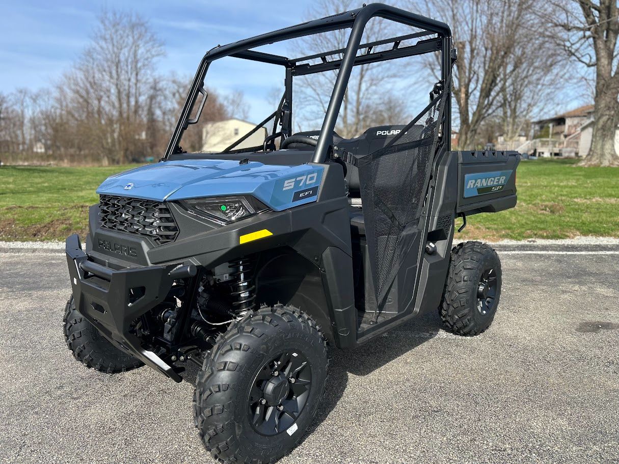 2026 Ranger SP 570 Premium