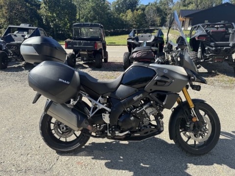 2015 Suzuki V-Strom 1000 ABS — photo 1 of 10