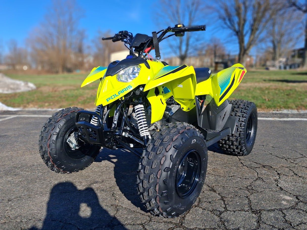 2026 Outlaw 110 EFI