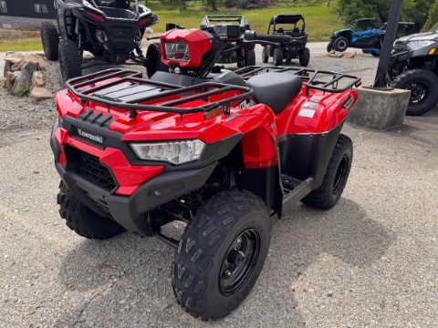 2026 Kawasaki Brute Force 300