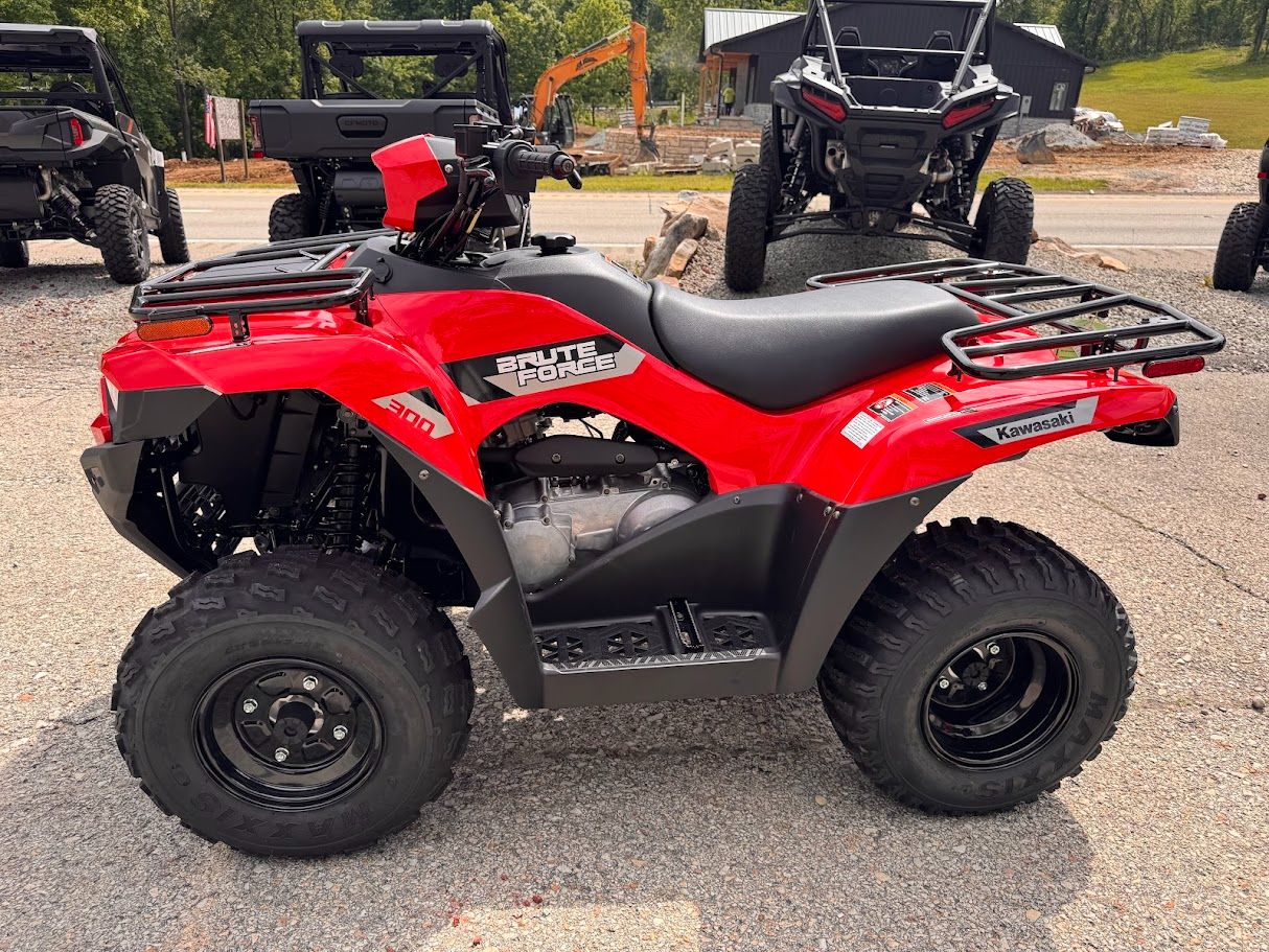 2026 Kawasaki Brute Force® 300 2