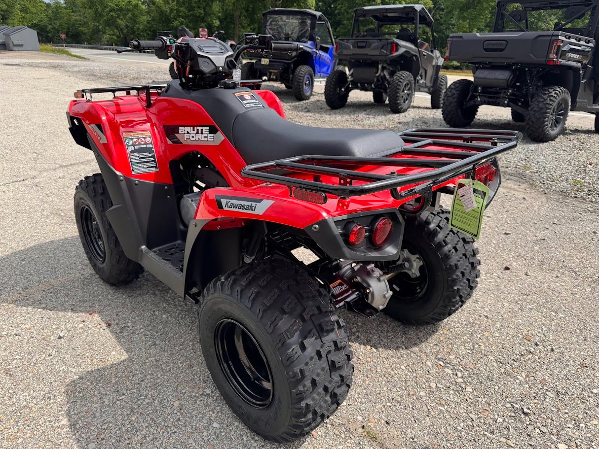 2026 Kawasaki Brute Force® 300 3