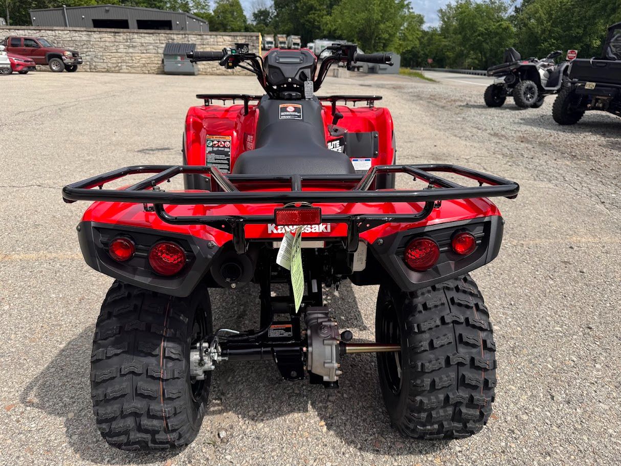 2026 Kawasaki Brute Force® 300 4