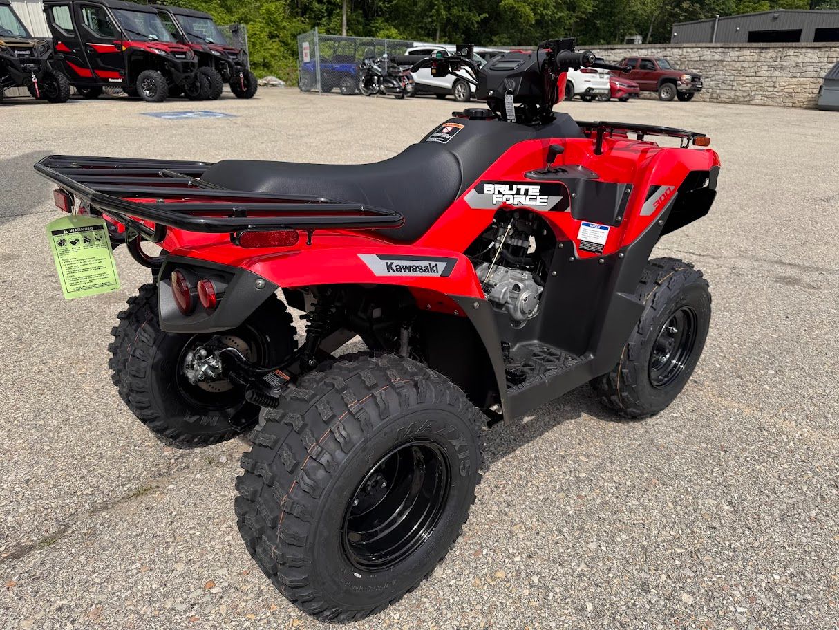2026 Kawasaki Brute Force® 300 5