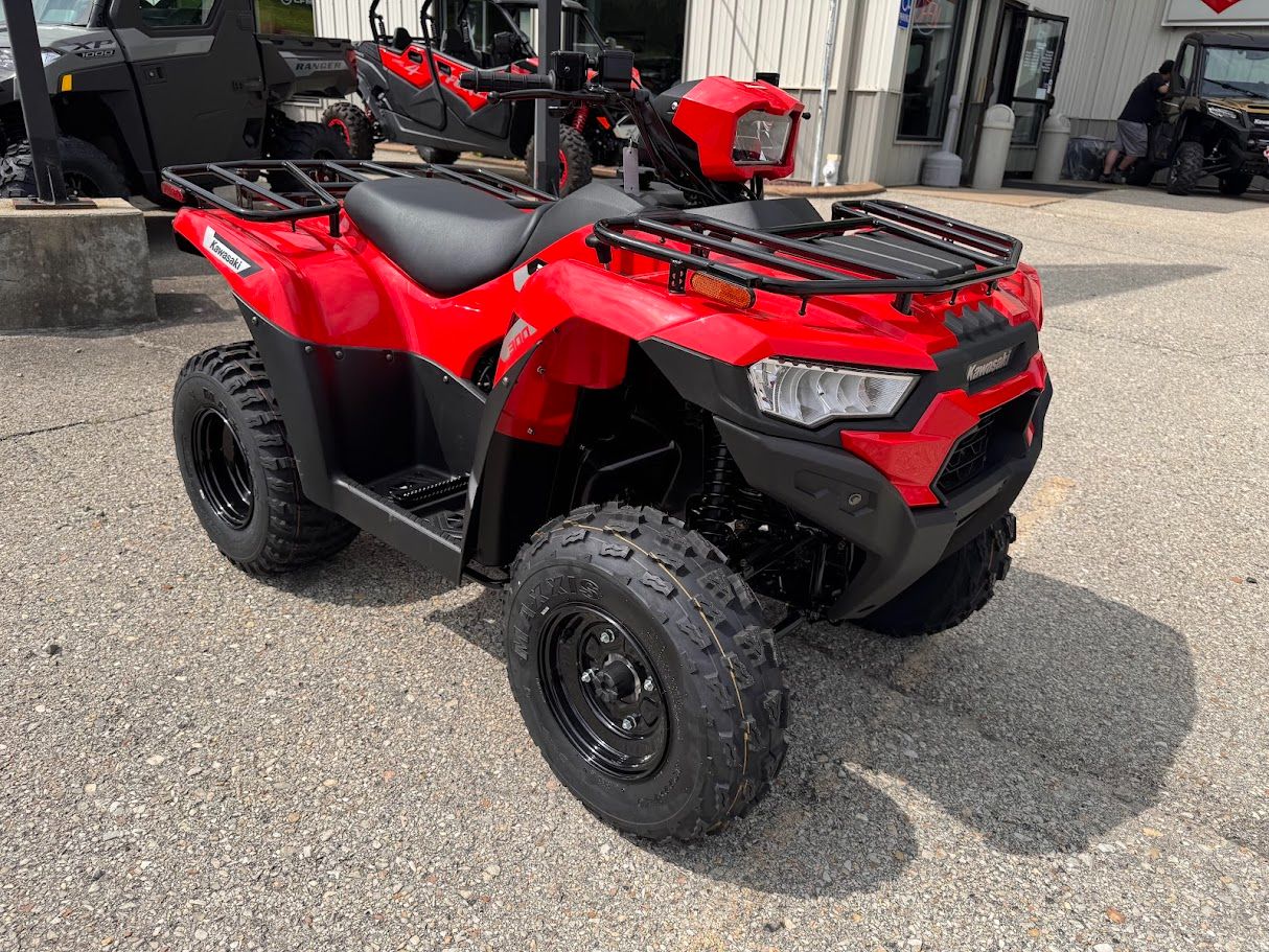 2026 Kawasaki Brute Force® 300 7