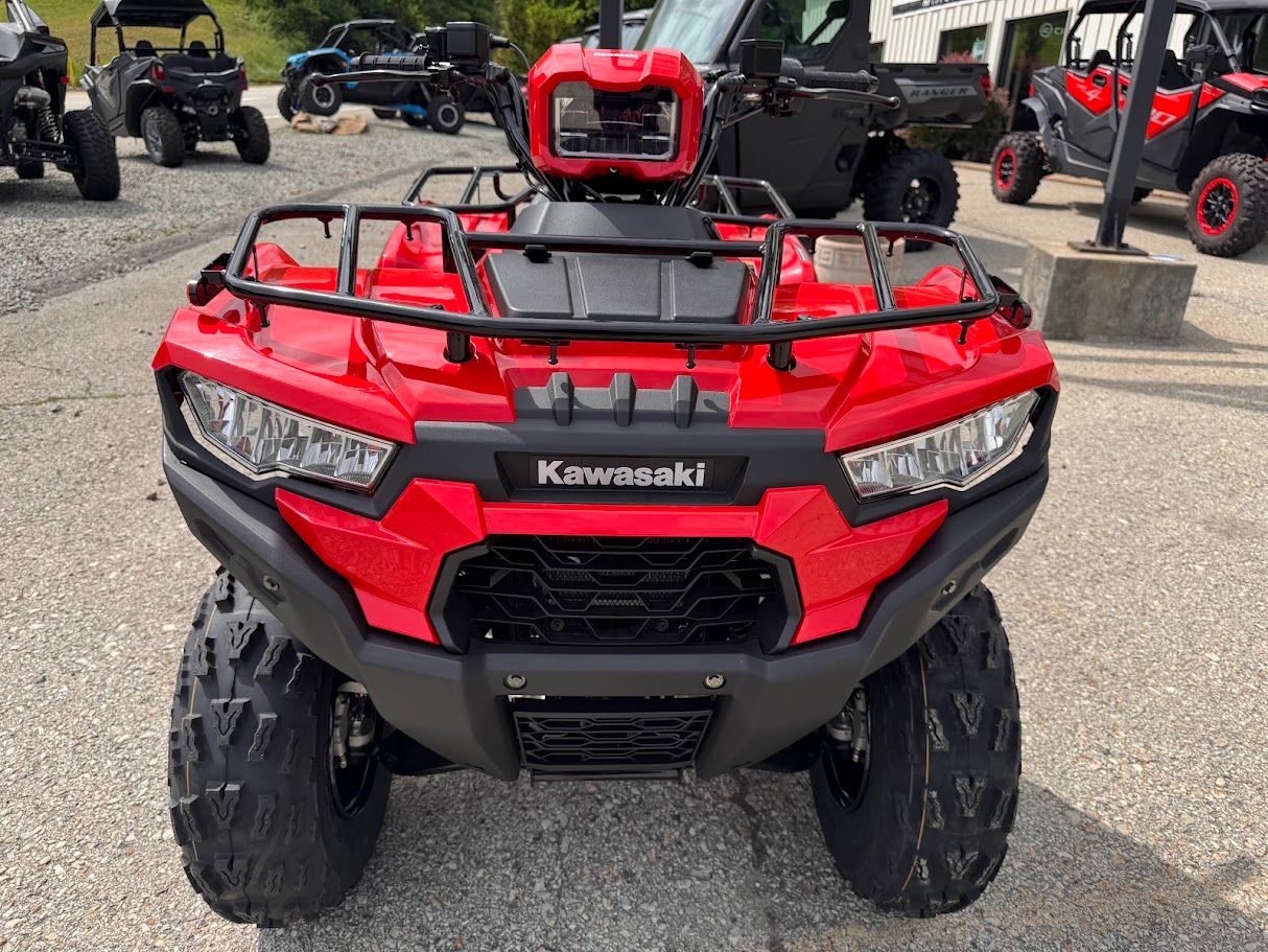 2026 Kawasaki Brute Force® 300 8