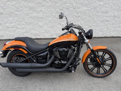 2021 Kawasaki Vulcan 900 Custom — photo 1 of 18