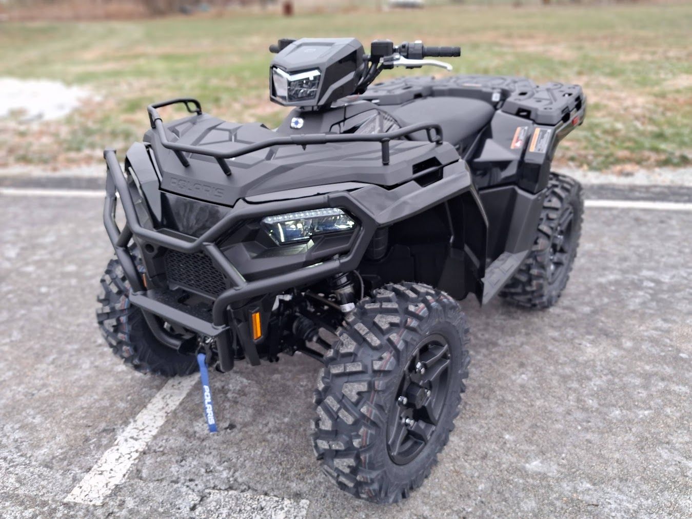 2026 Sportsman 570 Trail