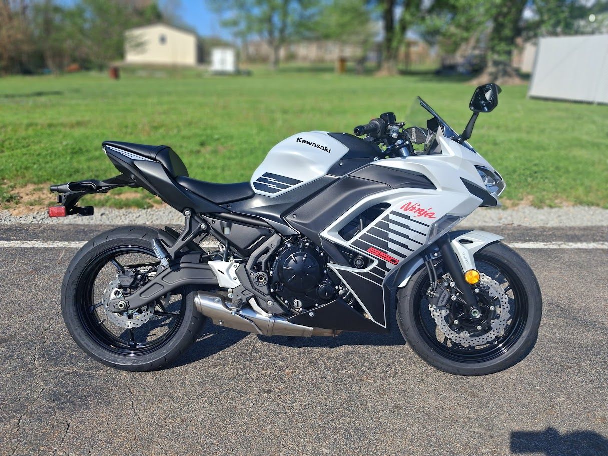 2026 Ninja® 650 ABS