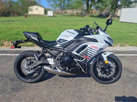2026 Kawasaki Ninja 650 ABS — photo 1 of 22
