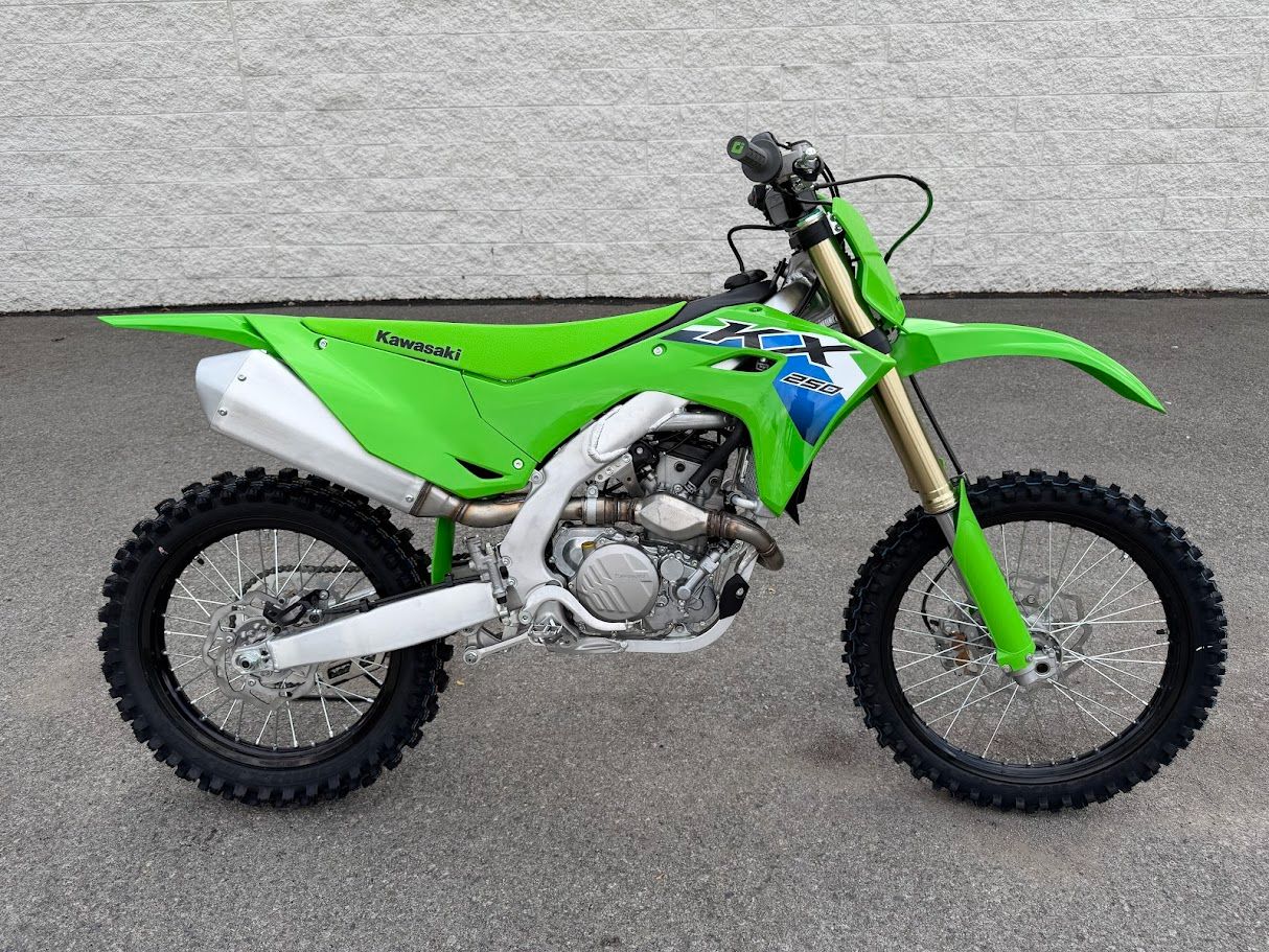 2026 KX250