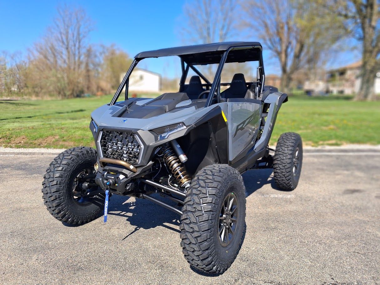 2026 RZR XP S 1000 Ultimate