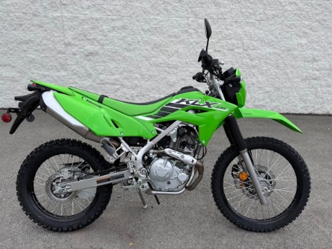 2025 Kawasaki KLX230 S ABS — photo 1 of 16