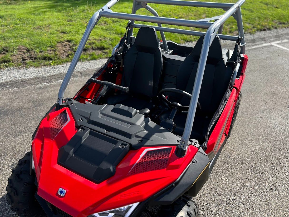 2026 Polaris RZR 200 EFI 5