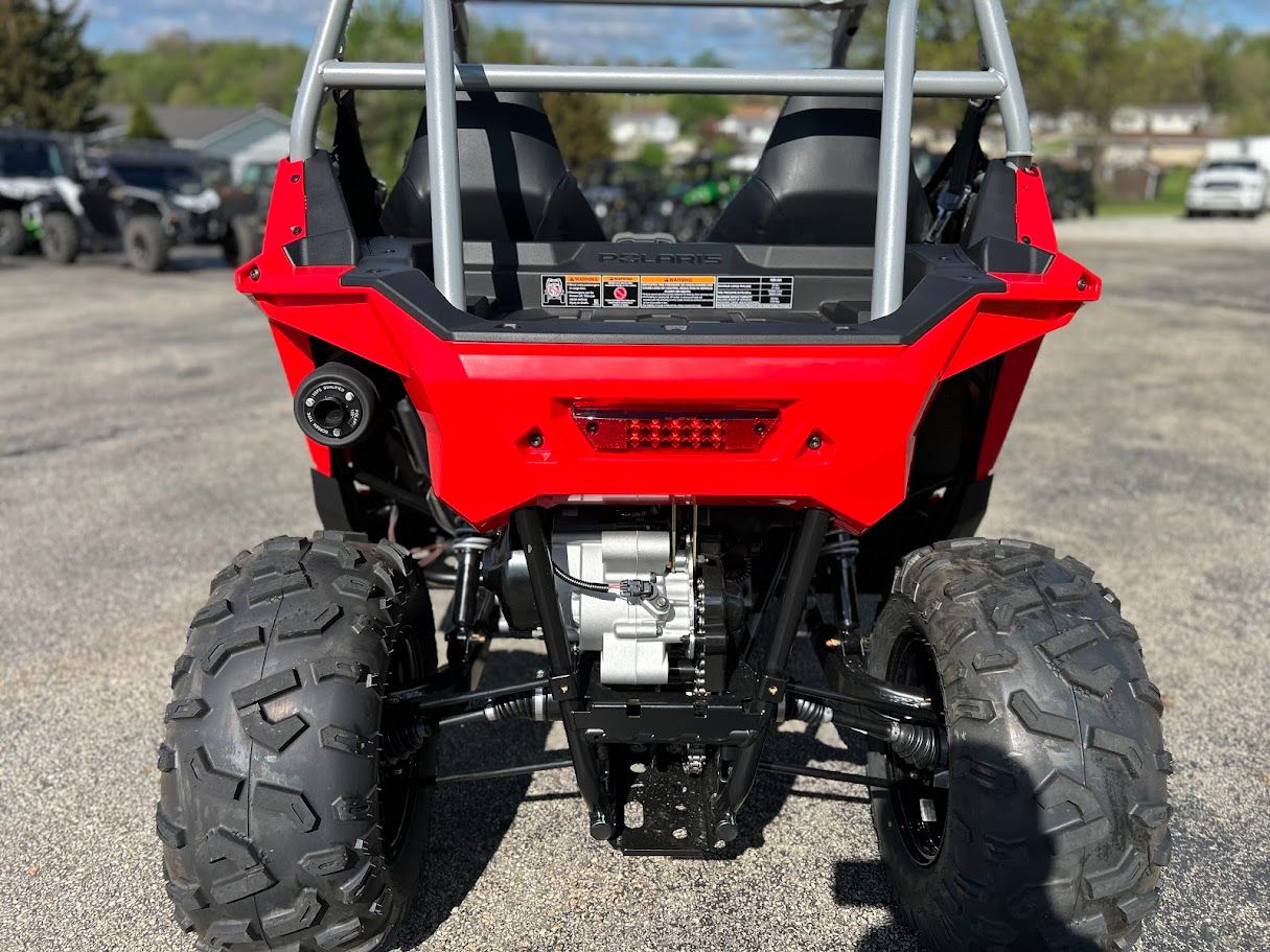 2026 Polaris RZR 200 EFI 7