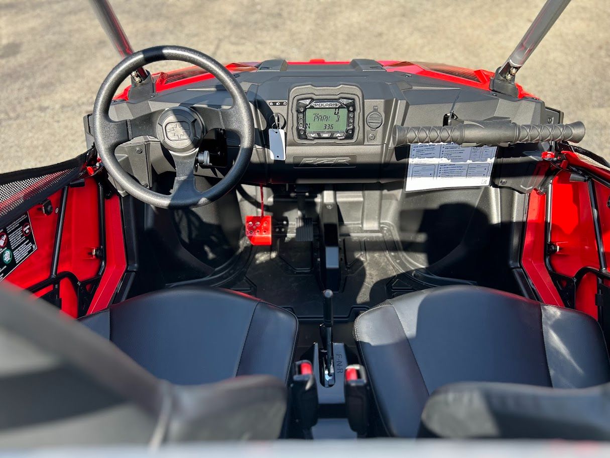 2026 Polaris RZR 200 EFI 8