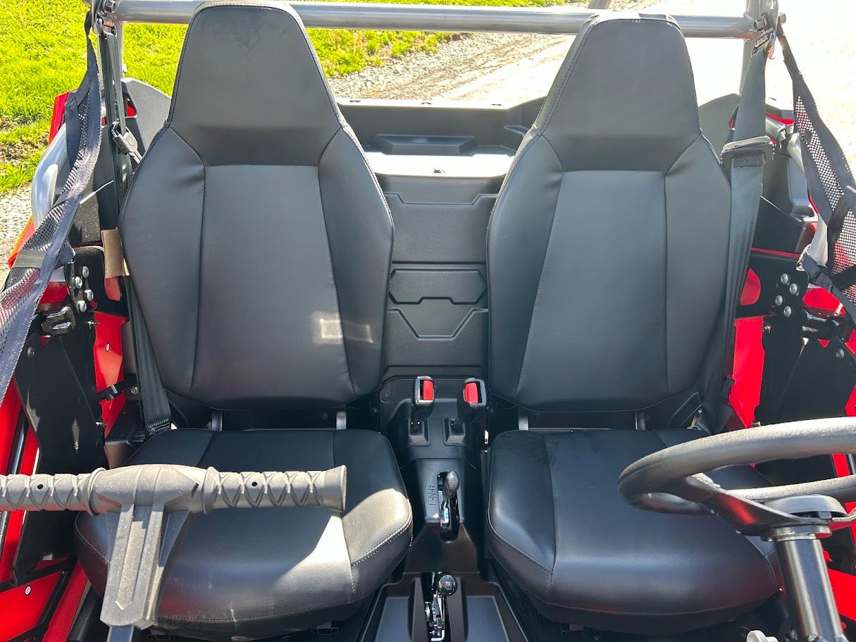 2026 Polaris RZR 200 EFI 9