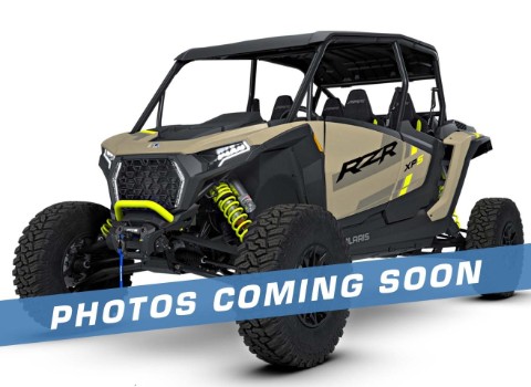 2027 Polaris RZR XP S 4 1000 Ultimate — photo 1 of 16