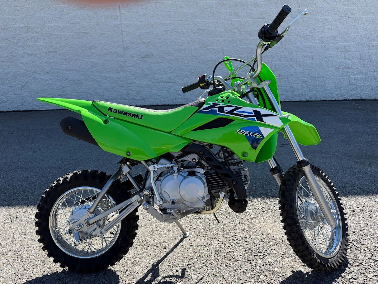 2026 KLX®110R L