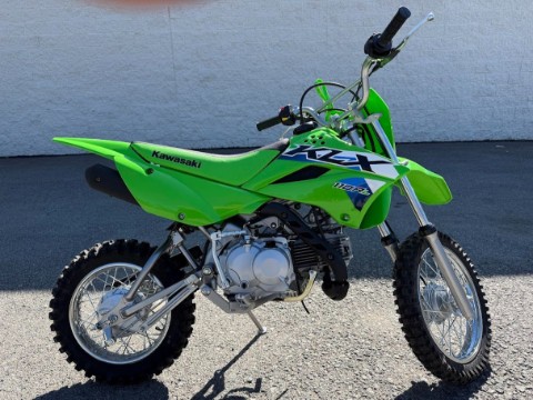 2026 Kawasaki KLX110R L