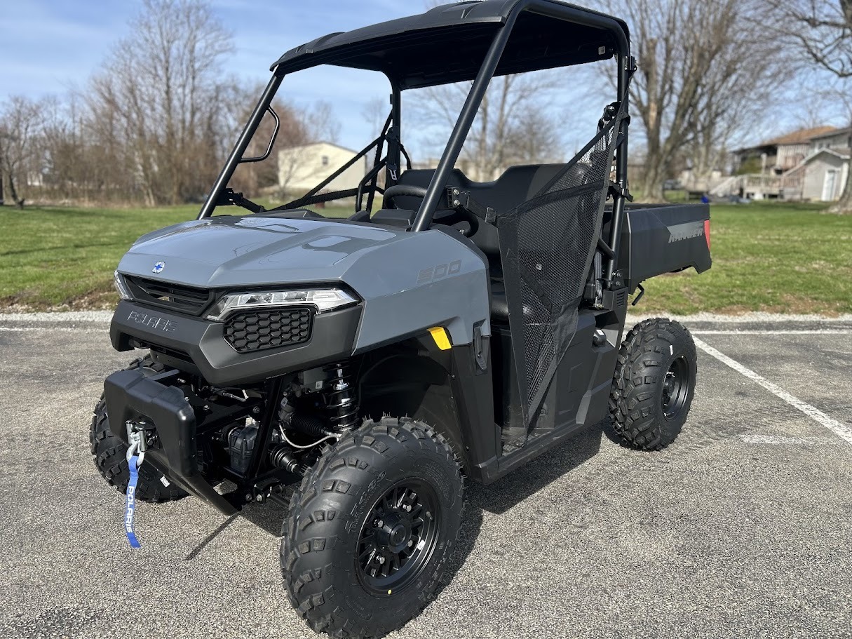 2026 Ranger 500