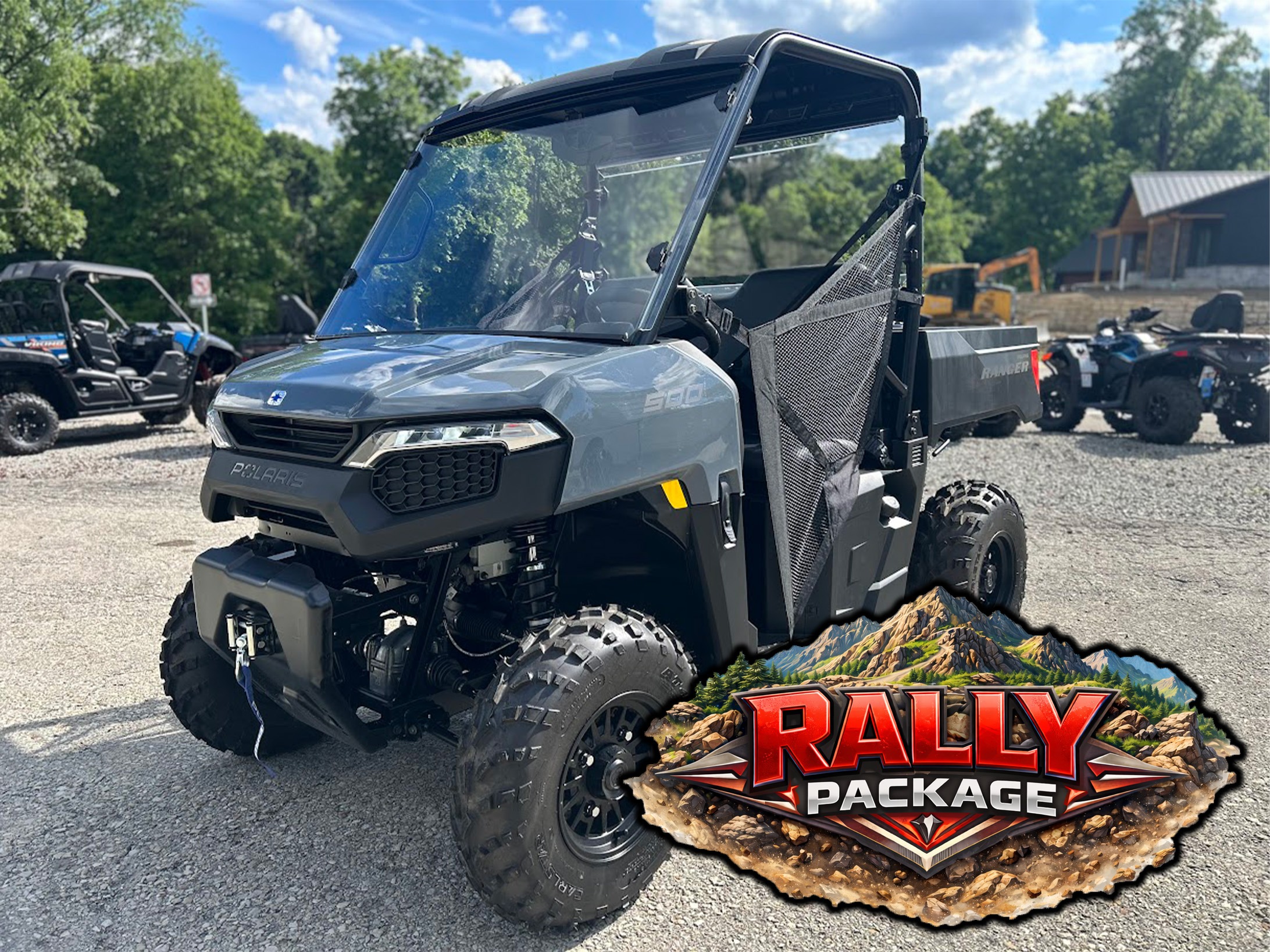 2026 Ranger 500