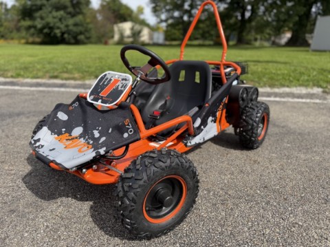 2026 Kayo S70 — photo 1 of 13