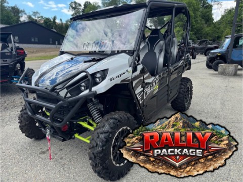 2025 Kawasaki Teryx4 S LE