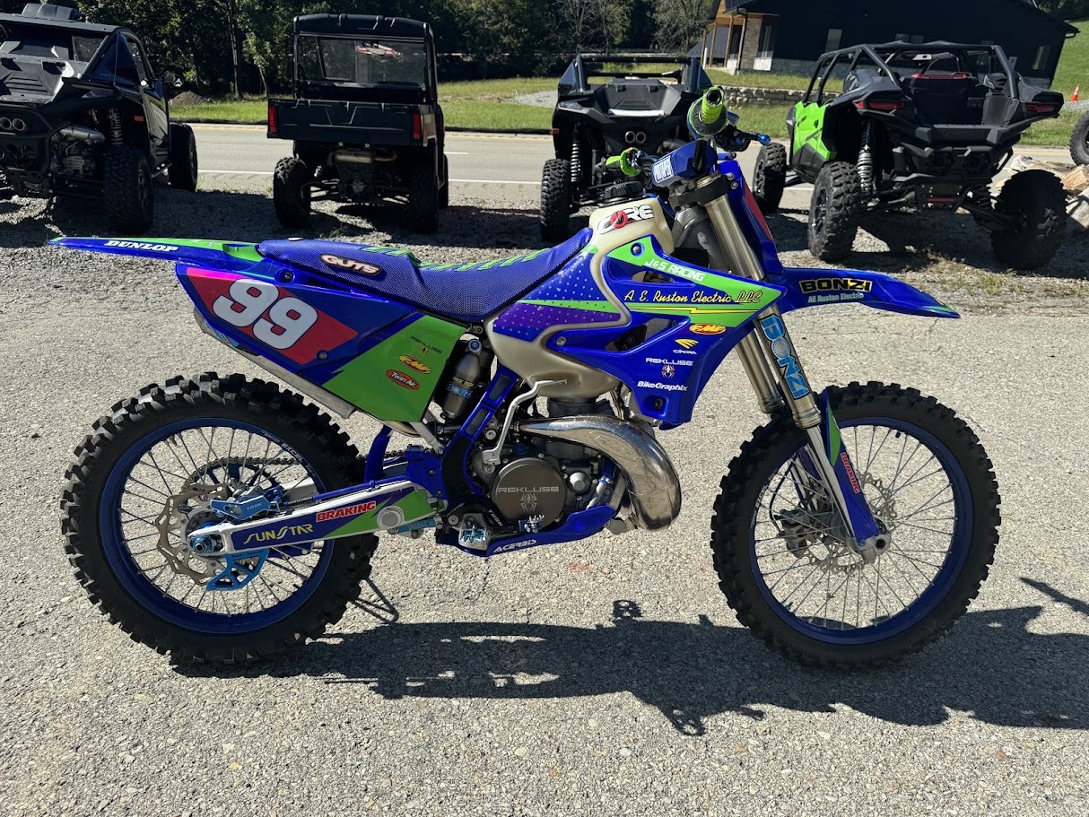 2021 Yamaha YZ250 for sale 1286121