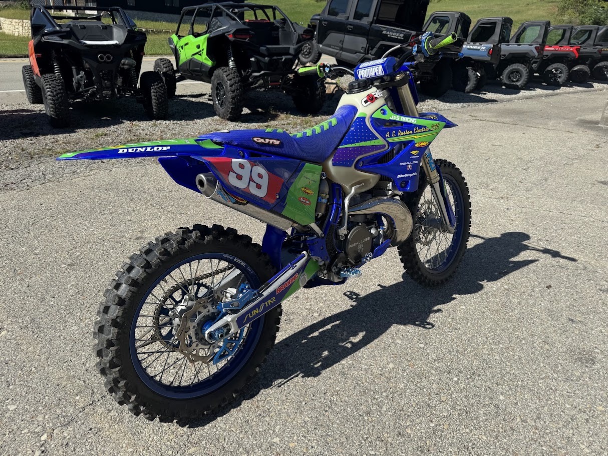 2021 Yamaha YZ250 2