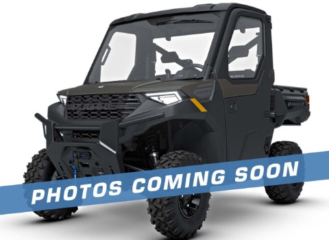 2027 Polaris Ranger 1000 Cab
