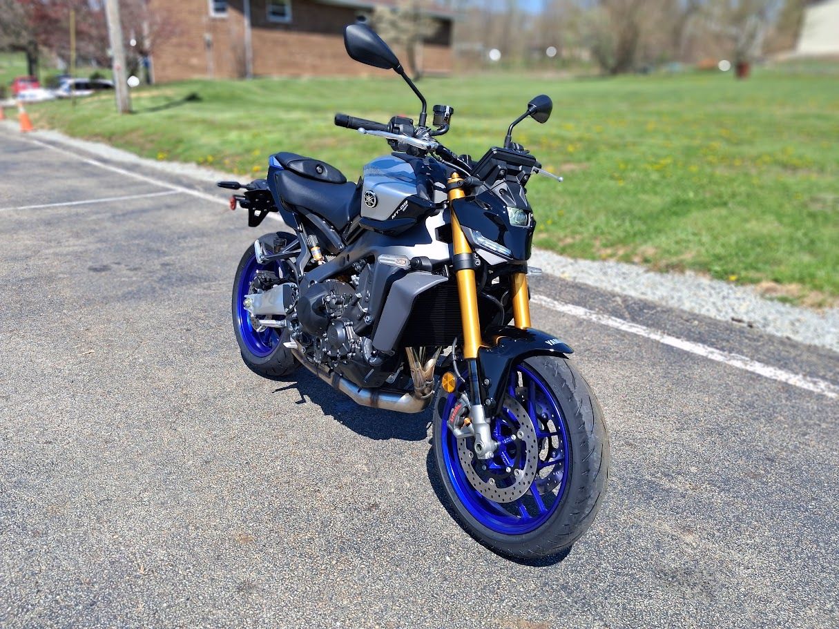 2026 Yamaha MT-09 SP 2
