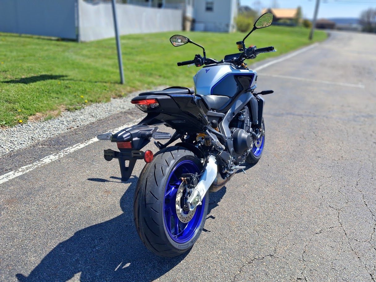 2026 Yamaha MT-09 SP 3