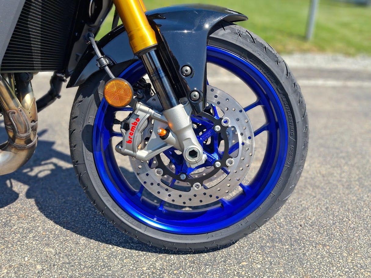 2026 Yamaha MT-09 SP 6