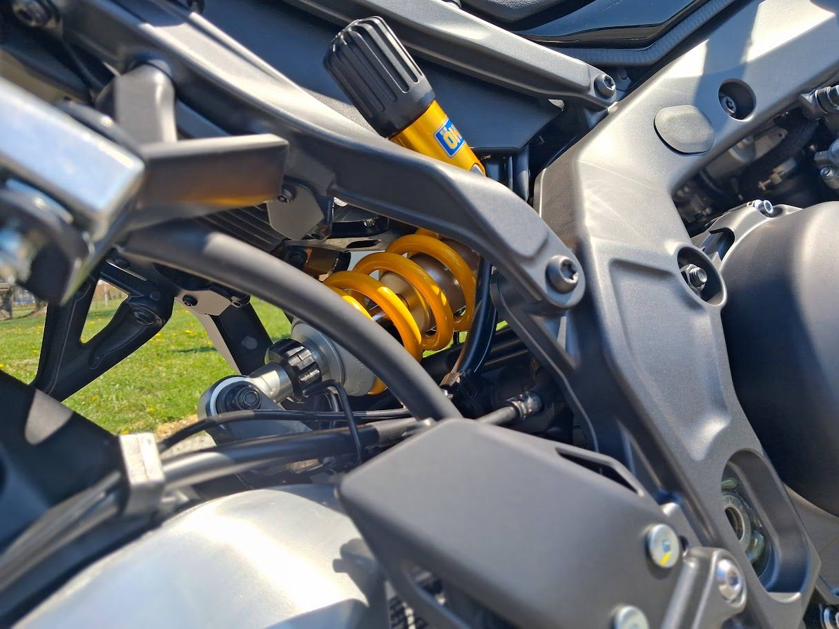 2026 Yamaha MT-09 SP 8