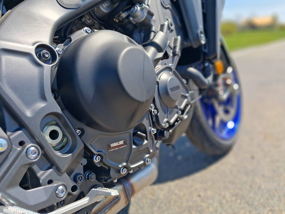 2026 Yamaha MT-09 SP 9
