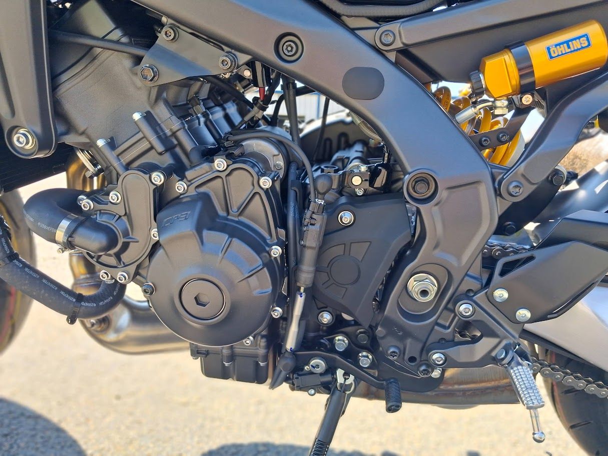 2026 Yamaha MT-09 SP 11