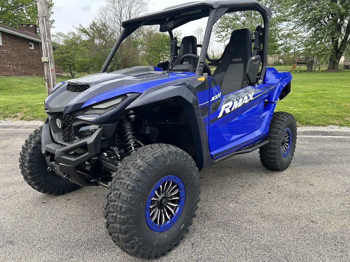 2026 Wolverine RMAX2 1000 Sport