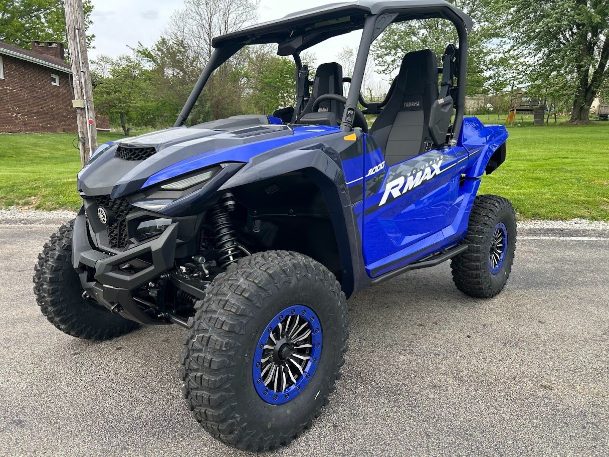 2026 Wolverine RMAX2 1000 Sport